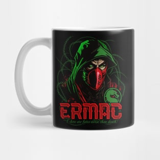 Ermac Mug